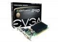 Placa de Video PCI-E 1GB EVGA GT G210 DDR3